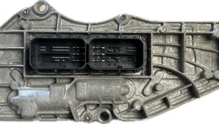 Renault Megane IV Kadjar Otomatik Şanzıman EDC Beyni 1.5 dCi K9K İnceleme