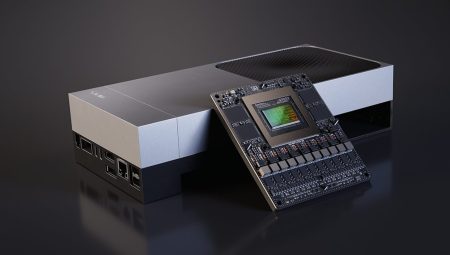NVIDIA, Robotların Beyni Olacak Yeni Nesil Jetson AGX Thor Geliştirici Kitini Duyurdu