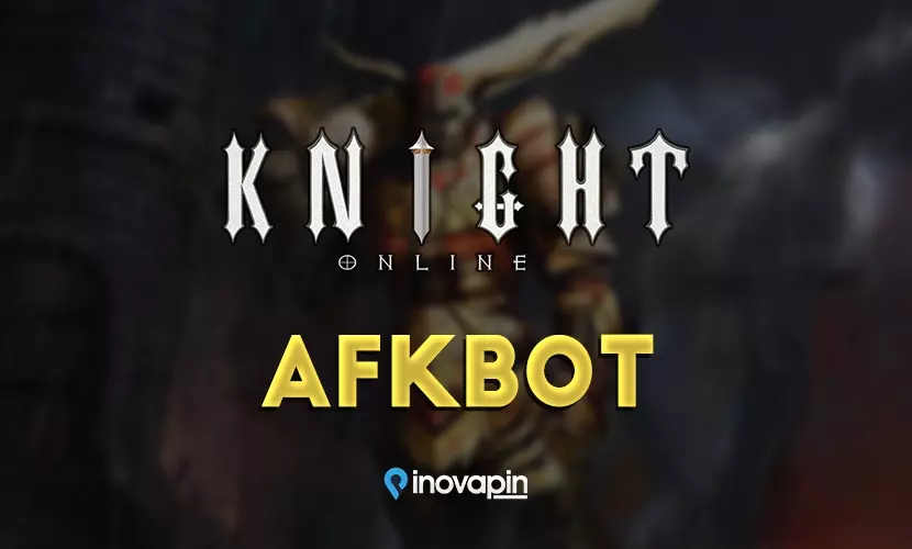 knight online afkbot