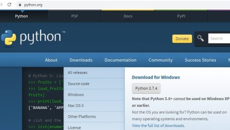 Windows’ta Python Kurulumu (Adım Adım Rehber)