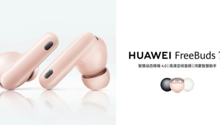 Huawei FreeBuds 7i tanıtıldı! İşte fiyatı ve özellikleri!