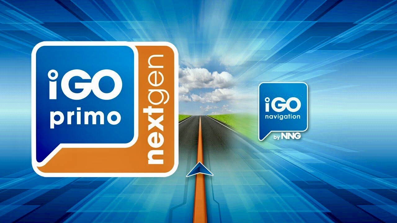 İGO Primo NextGen Navigasyon GPS Apk Full Türkçe İndir