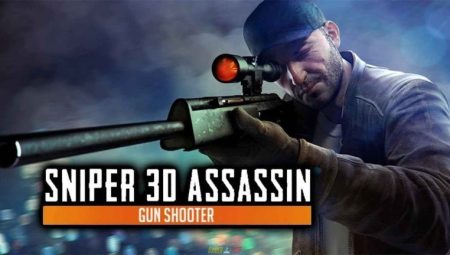 Sniper 3D Assassin Apk İndir – v6.0.0 PARA Mod Hile 2025 (Güncel Sürüm)