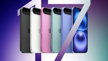 iPhone 17 Serisinin Batarya Kapasiteleri Ortaya Çıktı (Beklediğinize Değecek)