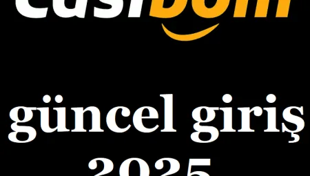 Casibom Güncel Giriş (Eylül 2025) | Yeni Giriş Adresi ve Erişim Rehberi