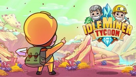Idle Miner Tycoon APK İndir + Mod Para v5.24.0 (Güncel Sürüm)