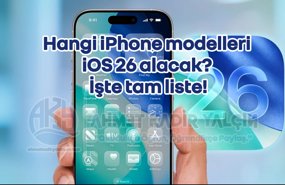 iphone-ios-guncelleme-alacaklar-listesi