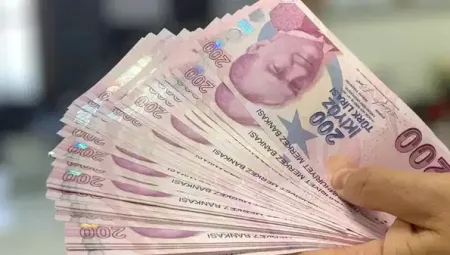 Mevduat faizleri güncellendi: 100 bin TL’nin aylık getirisi ne kadar oldu?