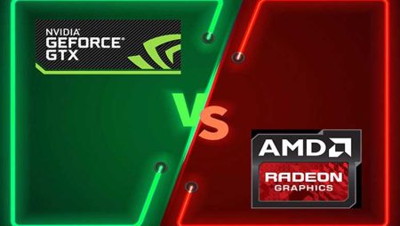 2025’te Nvidia ve AMD Ekran Kartları: Farklar, Performans ve Tavsiyeler
