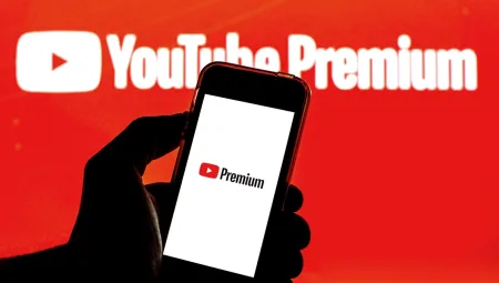 YouTube Premium APK indir
