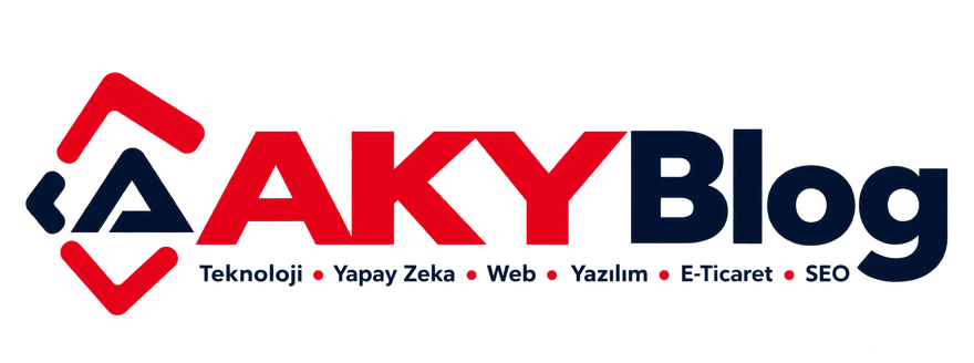 Ahmet Kadir Yalçın | AKY Blog